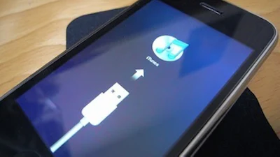 Update iPhone 3G naar iOS4 kan problemen geven