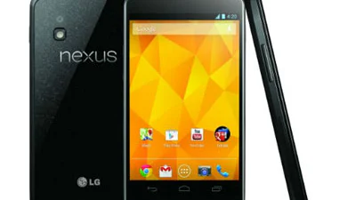 LG Nexus 4 smartphone met Android 4.2