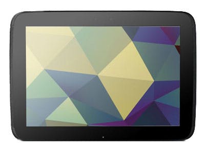 Google Nexus 10 tablet van Samsung