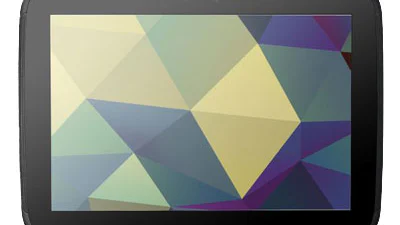 Google Nexus 10 tablet van Samsung