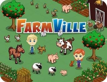 Anonymous valt Farmville-makers aan