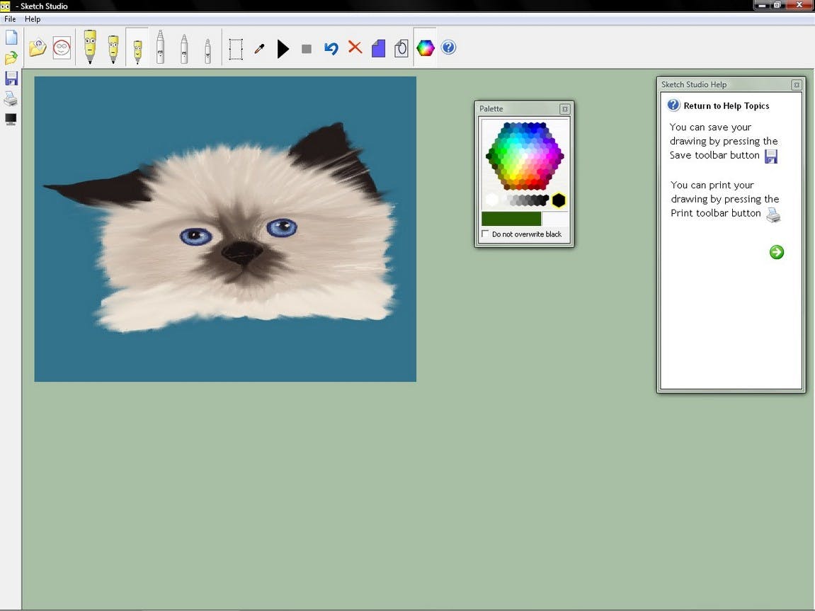 Verse download: Sketch Studio