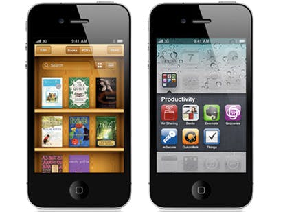 Nieuwste versie iOS nu te downloaden
