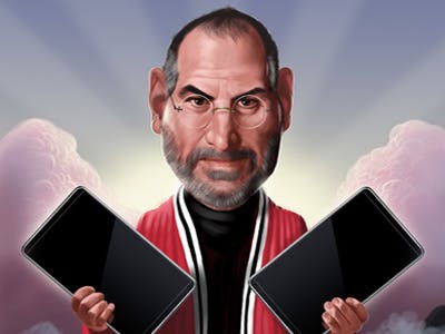 Apple als religie