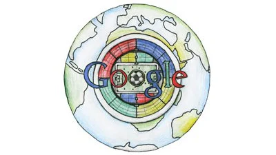 WK 2010: Maakt Nederlander de beste Google Doodle?