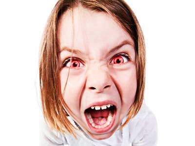 ‘Angry Children’ game