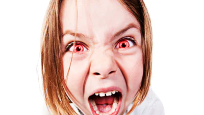 ‘Angry Children’ game