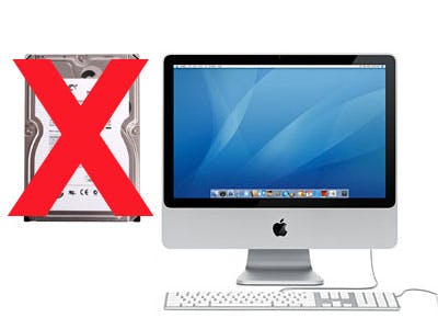 Apple iMac terugroepactie om foute harde schijf