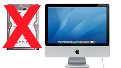Apple iMac terugroepactie om foute harde schijf