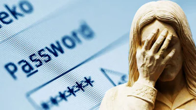 Jesus en ninja in top 25 slechtste wachtwoorden