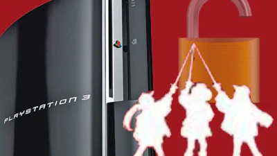 PlayStation 3 gehackt door The Three Musketeers
