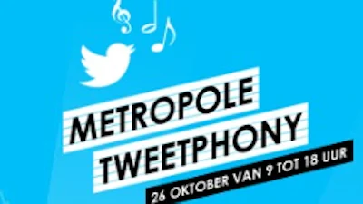 Metropole Tweetphony: Muziekstukken in 140 tekens
