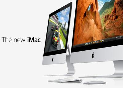 Apple iMac met Fusion Drive