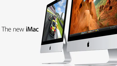 Apple iMac met Fusion Drive