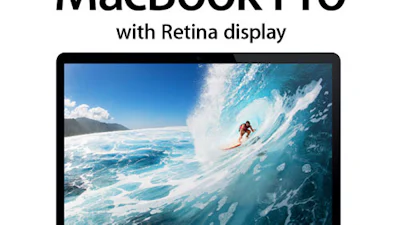 MacBook Pro 13-inch Retina