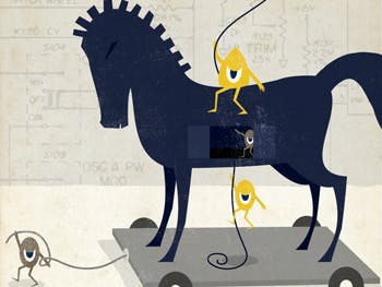‘Banking trojans 25 dagen onopgemerkt ondanks virusscanner’