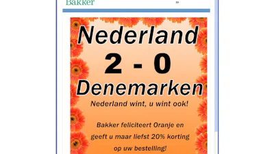 WK 2010: Winnen = Verdienen