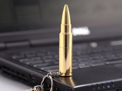 USB-stick of Death