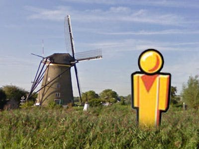 Verborgen Google Street View-functie: live meekijken met kaart