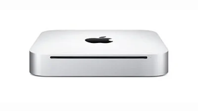 Apple vernieuwt Mac Mini