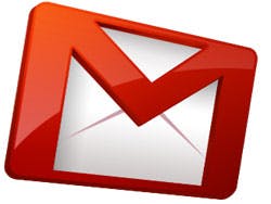 Gmail in nieuw jasje
