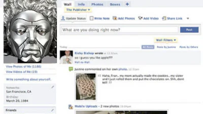 Facebook aangevallen door Socialbots