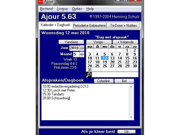 Verse download: Ajour