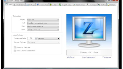 Verse download: ZScreen