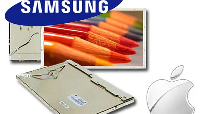 Samsung ontkent productiestop lcd-schermen voor Apple