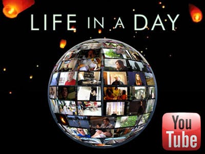 Life in a Day nu op YouTube