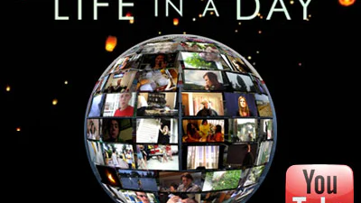 Life in a Day nu op YouTube