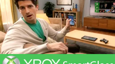 Microsoft Xbox SmartGlass video