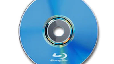 Blu-ray in de lift
