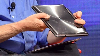 Asus Eee Transformer Prime begin 2012