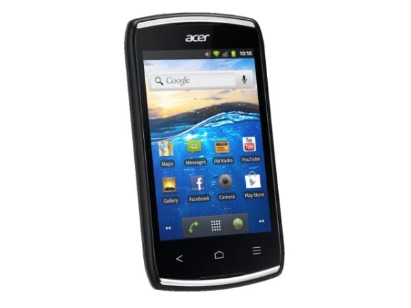 Acer Liquid Z110 smartphone