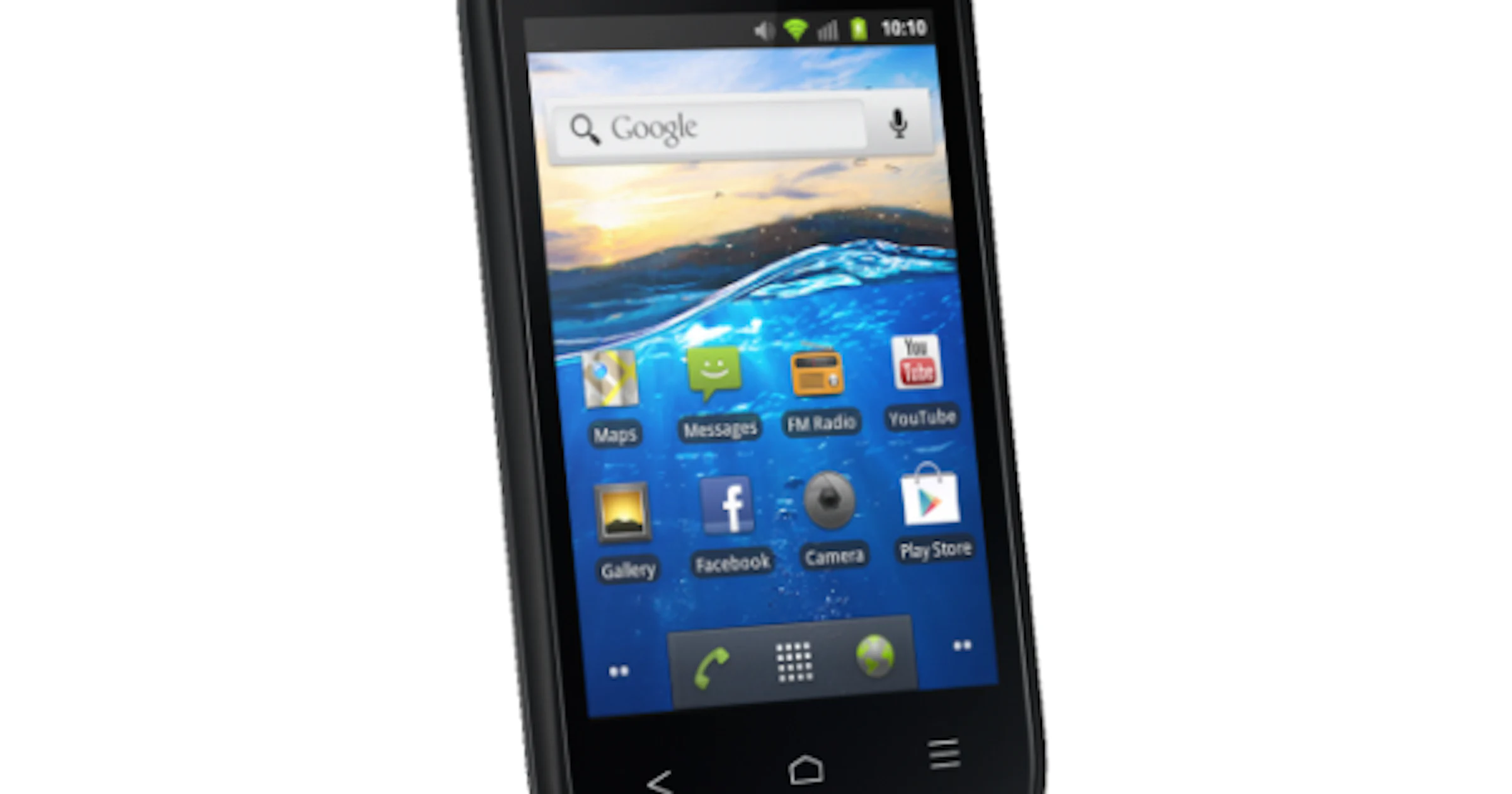 Acer Liquid Z110 smartphone