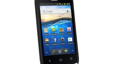 Acer Liquid Z110 smartphone