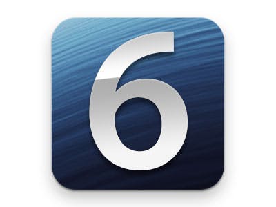 iOS 6-bug zorgt voor hogere telefoonrekening