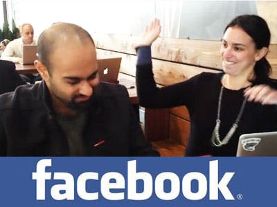 Facebooken tijdens werk resulteert in mep
