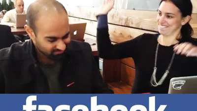 Facebooken tijdens werk resulteert in mep