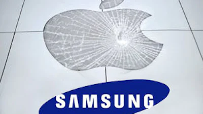 Apple verliest van Samsung in copyright-rechtszaak