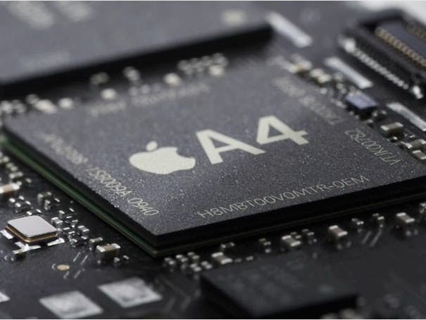 iPhone 4 en Samsung Wave delen zelfde processor