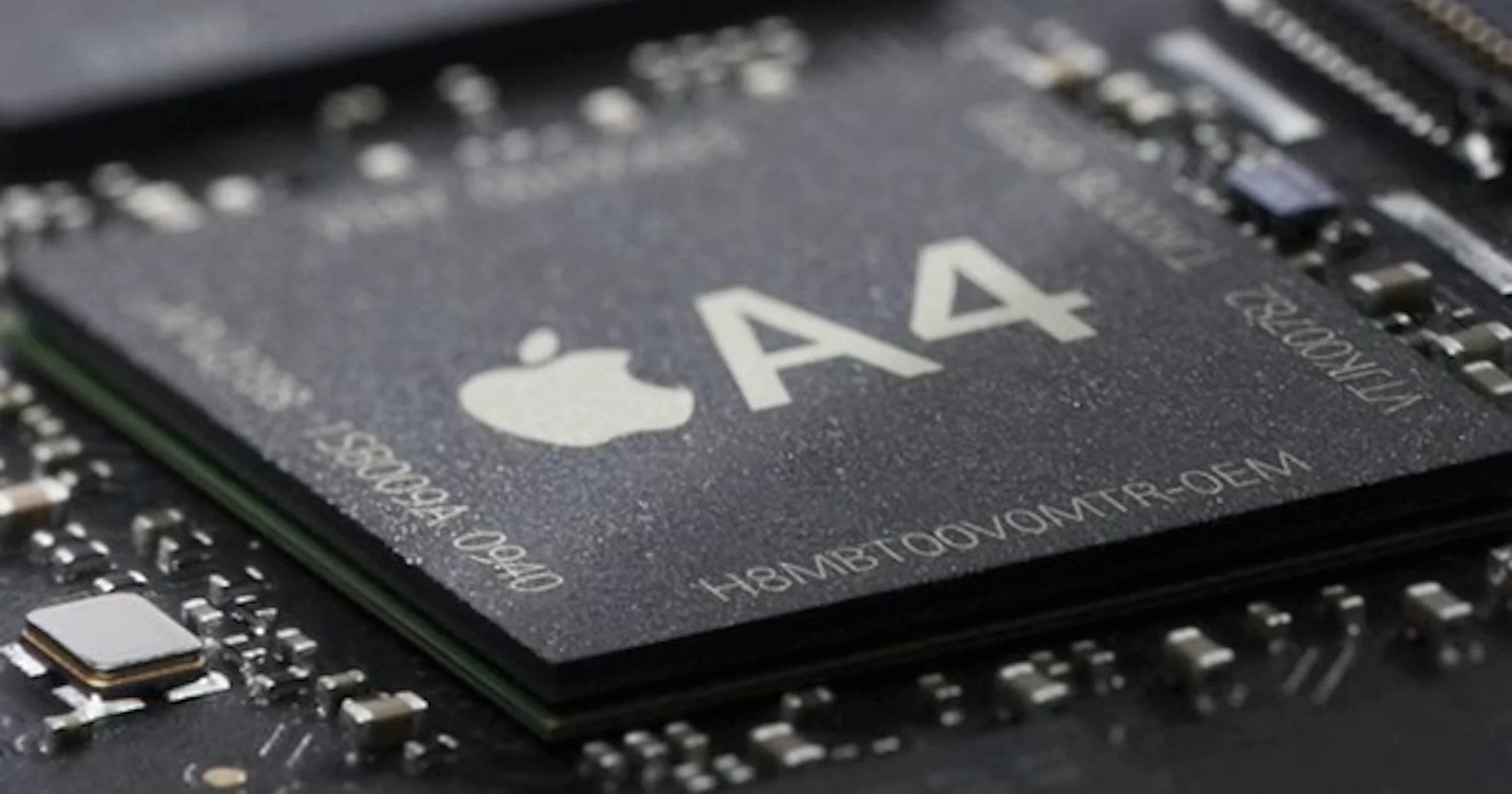 iPhone 4 en Samsung Wave delen zelfde processor