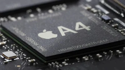iPhone 4 en Samsung Wave delen zelfde processor