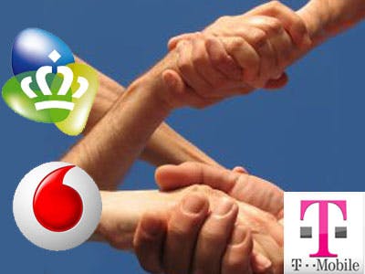 KPN, T-Mobile, Vodafone krijgen miljoenenboete voor kartelafspraken