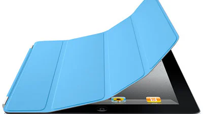 iPad 2 eenvoudig te kraken met Smart Cover van Apple