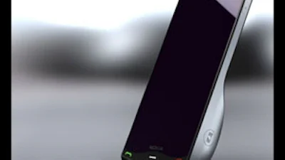 Nokia toont telefoon van de toekomst