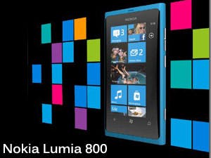 Nokia Lumia 800 en 710 aangekondigd [UPDATE]