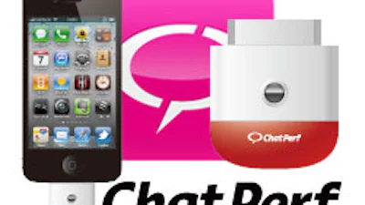 Chat Perf voor iPhone: Ruik wie jou belt