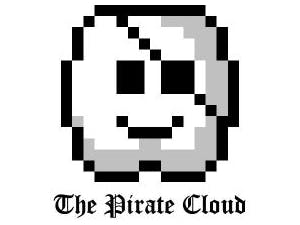 Pirate Bay gaat de wolken in